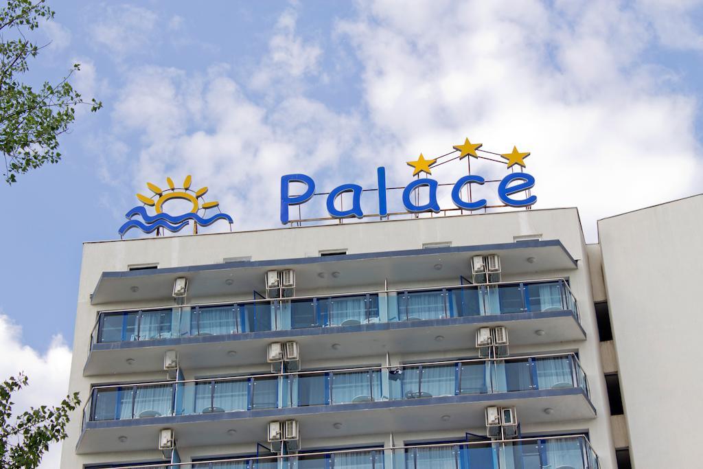 Palace Hotel (Adults Only) Sunny Beach Eksteriør billede